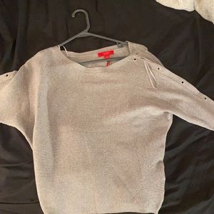 Long sleeve Grey sweater